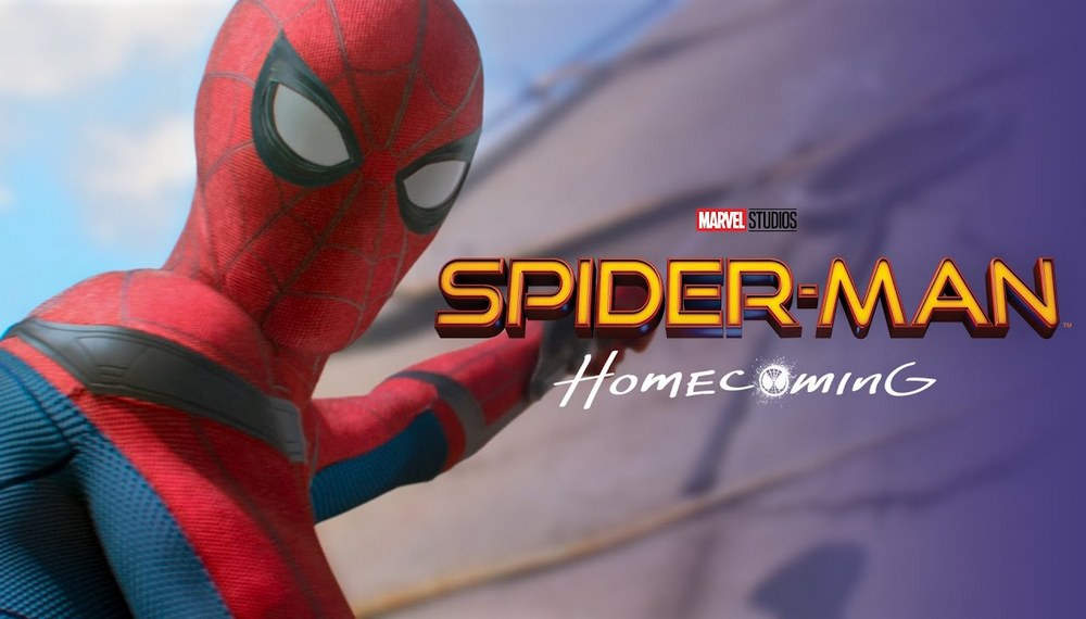 One Marvelous Scene - Spider Man Homecoming